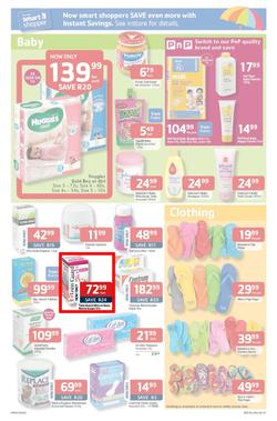 Pick N Pay Western Cape : Summer Savings From SA's Favourite Supermarket*(23 Sep - 6 Oct 2013), page 9