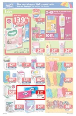 Pick N Pay Western Cape : Summer Savings From SA's Favourite Supermarket*(23 Sep - 6 Oct 2013), page 9