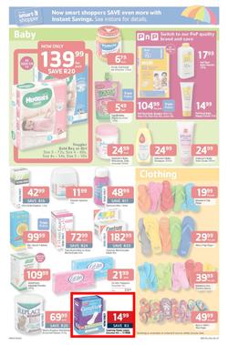 Pick N Pay Western Cape : Summer Savings From SA's Favourite Supermarket*(23 Sep - 6 Oct 2013), page 9