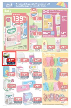 Pick N Pay Western Cape : Summer Savings From SA's Favourite Supermarket*(23 Sep - 6 Oct 2013), page 9