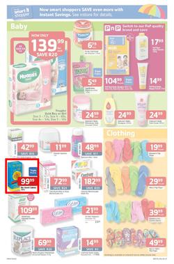 Pick N Pay Western Cape : Summer Savings From SA's Favourite Supermarket*(23 Sep - 6 Oct 2013), page 9