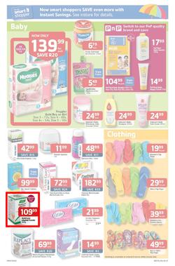 Pick N Pay Western Cape : Summer Savings From SA's Favourite Supermarket*(23 Sep - 6 Oct 2013), page 9