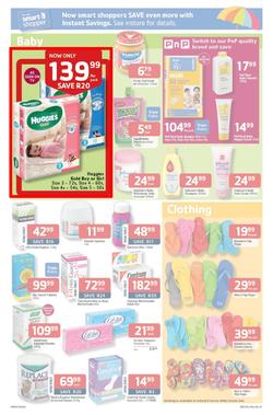 Pick N Pay Western Cape : Summer Savings From SA's Favourite Supermarket*(23 Sep - 6 Oct 2013), page 9