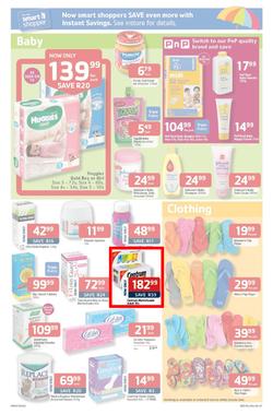 Pick N Pay Western Cape : Summer Savings From SA's Favourite Supermarket*(23 Sep - 6 Oct 2013), page 9