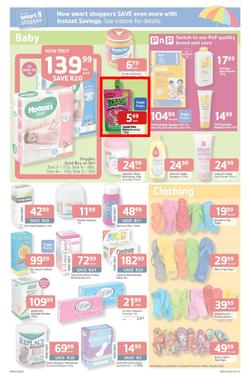 Pick N Pay Western Cape : Summer Savings From SA's Favourite Supermarket*(23 Sep - 6 Oct 2013), page 9