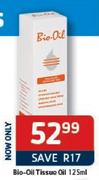 Bio-Oil Tissue Oil-125ml