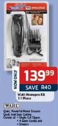 Wahl Homepro Kit-11 Piece