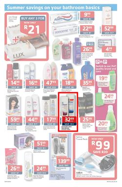 Pick N Pay Eastern Cape : Summer Savings From SA's Favourite Supermarket*(23 Sep - 6 Oct 2013), page 9