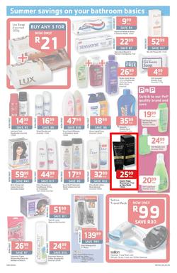 Pick N Pay Eastern Cape : Summer Savings From SA's Favourite Supermarket*(23 Sep - 6 Oct 2013), page 9