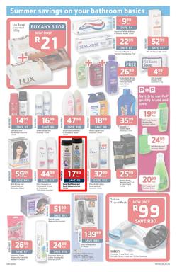Pick N Pay Eastern Cape : Summer Savings From SA's Favourite Supermarket*(23 Sep - 6 Oct 2013), page 9