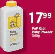 Pnp Real Baby Powder-300gm