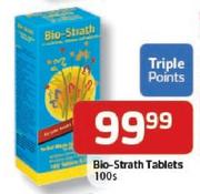  Bio-Strath Tablets-100's