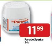 Panado Spartan-24's