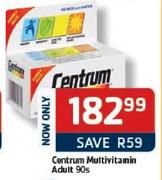 Centrum Multivitamin Adult-90's