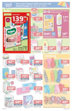 Pick N Pay KZN : Summer Savings From SA's Favourite Supermarket*(23 Sep 6 Oct 2013), page 9