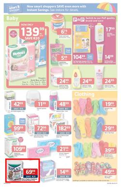 Pick N Pay KZN : Summer Savings From SA's Favourite Supermarket*(23 Sep 6 Oct 2013), page 9