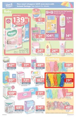 Pick N Pay KZN : Summer Savings From SA's Favourite Supermarket*(23 Sep 6 Oct 2013), page 9