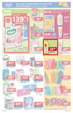 Pick N Pay KZN : Summer Savings From SA's Favourite Supermarket*(23 Sep 6 Oct 2013), page 9