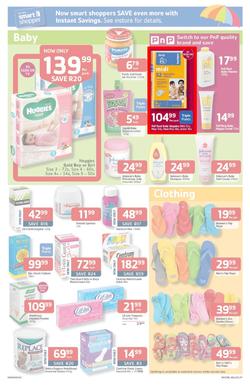 Pick N Pay KZN : Summer Savings From SA's Favourite Supermarket*(23 Sep 6 Oct 2013), page 9