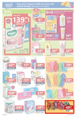 Pick N Pay KZN : Summer Savings From SA's Favourite Supermarket*(23 Sep 6 Oct 2013), page 9