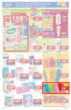 Pick N Pay KZN : Summer Savings From SA's Favourite Supermarket*(23 Sep 6 Oct 2013), page 9