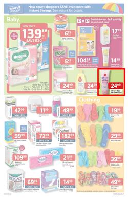 Pick N Pay KZN : Summer Savings From SA's Favourite Supermarket*(23 Sep 6 Oct 2013), page 9