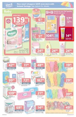 Pick N Pay KZN : Summer Savings From SA's Favourite Supermarket*(23 Sep 6 Oct 2013), page 9