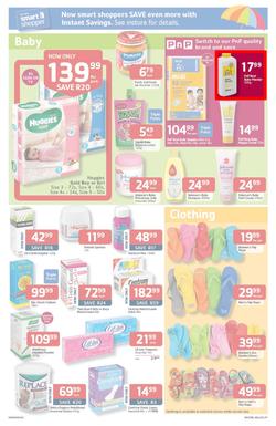 Pick N Pay KZN : Summer Savings From SA's Favourite Supermarket*(23 Sep 6 Oct 2013), page 9