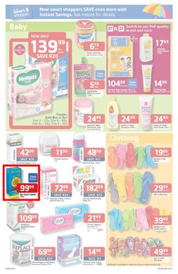 Pick N Pay KZN : Summer Savings From SA's Favourite Supermarket*(23 Sep 6 Oct 2013), page 9