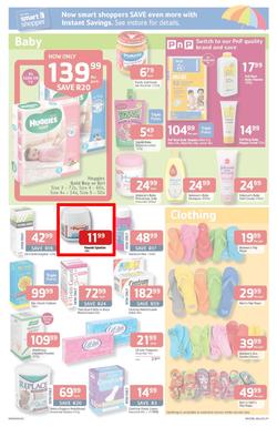 Pick N Pay KZN : Summer Savings From SA's Favourite Supermarket*(23 Sep 6 Oct 2013), page 9