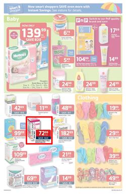 Pick N Pay KZN : Summer Savings From SA's Favourite Supermarket*(23 Sep 6 Oct 2013), page 9