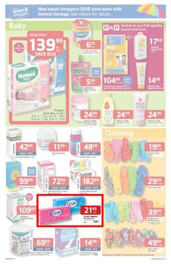 Pick N Pay KZN : Summer Savings From SA's Favourite Supermarket*(23 Sep 6 Oct 2013), page 9