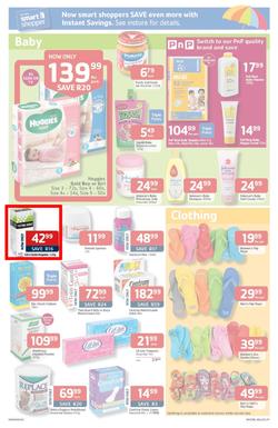 Pick N Pay KZN : Summer Savings From SA's Favourite Supermarket*(23 Sep 6 Oct 2013), page 9