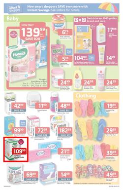 Pick N Pay KZN : Summer Savings From SA's Favourite Supermarket*(23 Sep 6 Oct 2013), page 9
