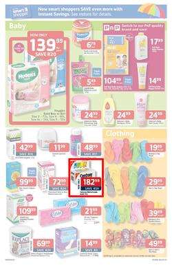 Pick N Pay KZN : Summer Savings From SA's Favourite Supermarket*(23 Sep 6 Oct 2013), page 9