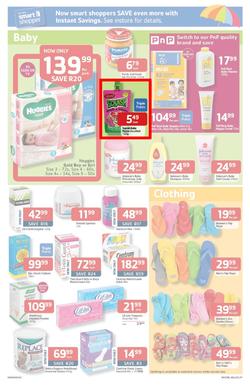 Pick N Pay KZN : Summer Savings From SA's Favourite Supermarket*(23 Sep 6 Oct 2013), page 9
