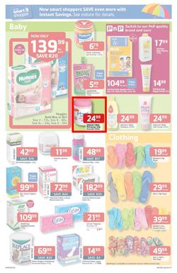 Pick N Pay KZN : Summer Savings From SA's Favourite Supermarket*(23 Sep 6 Oct 2013), page 9