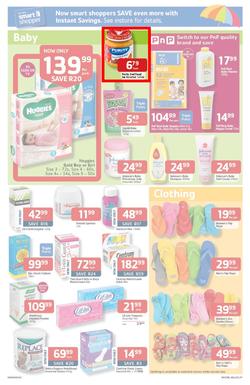 Pick N Pay KZN : Summer Savings From SA's Favourite Supermarket*(23 Sep 6 Oct 2013), page 9