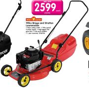 Makro deals wolf lawnmower