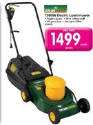 Trim Tech 1500W Electric Lawnmower-Each
