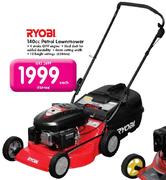 Ryobi 140cc Petrol Lawnmower-Each