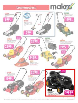 Makro : Get More Garden & Outdoor (1 Oct - 14 Oct 2013), page 9