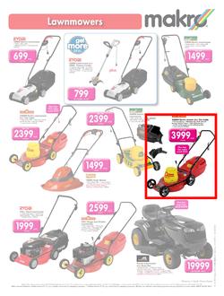 Makro : Get More Garden & Outdoor (1 Oct - 14 Oct 2013), page 9