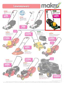 Makro : Get More Garden & Outdoor (1 Oct - 14 Oct 2013), page 9