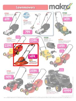 Makro : Get More Garden & Outdoor (1 Oct - 14 Oct 2013), page 9