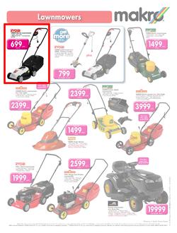 Makro : Get More Garden & Outdoor (1 Oct - 14 Oct 2013), page 9