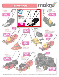Makro : Get More Garden & Outdoor (1 Oct - 14 Oct 2013), page 9