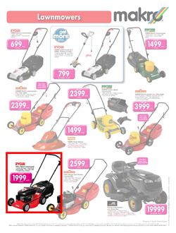 Makro : Get More Garden & Outdoor (1 Oct - 14 Oct 2013), page 9