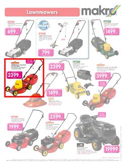 Makro : Get More Garden & Outdoor (1 Oct - 14 Oct 2013), page 9