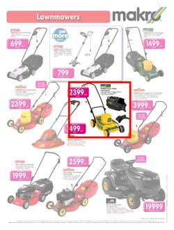 Makro : Get More Garden & Outdoor (1 Oct - 14 Oct 2013), page 9